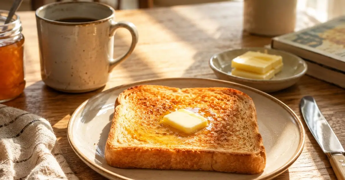 Toastul Explained: The Art of Perfectly Toasted Bread -hometechy/