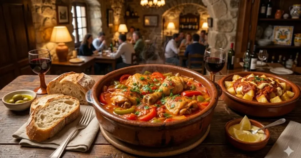 Best Pollo al Chilindron Near Me: Guide to This Spanish Dish -hometechy/