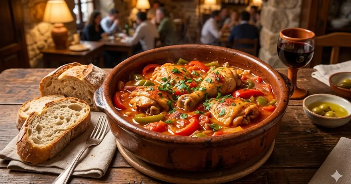 Best Pollo al Chilindron Near Me: Guide to This Spanish Dish -hometechy/