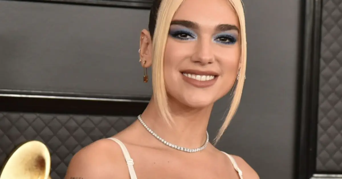 Dua Lipa Age: Biography, Career And Personal Life Facts -hometechy/