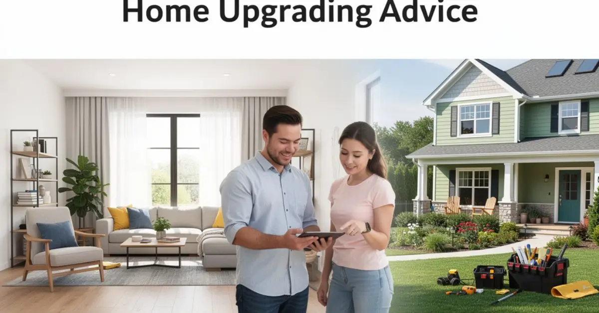 Home Upgrading Advice Mintpalment: Complete Guide