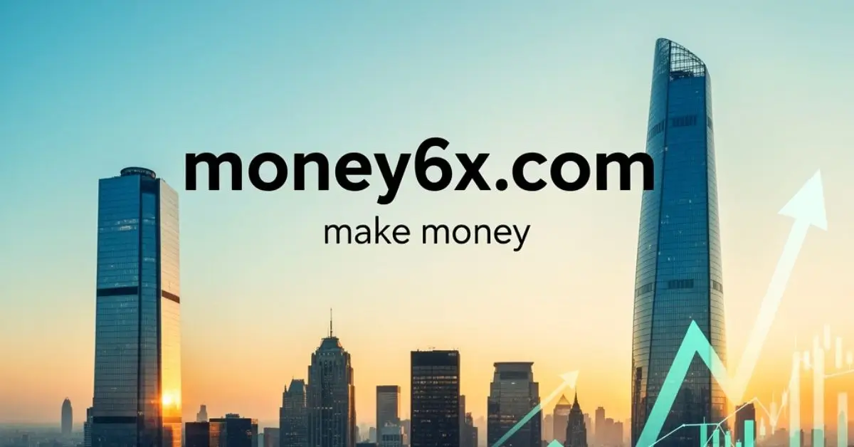 Money6x.com Make Money: Strategies That Work