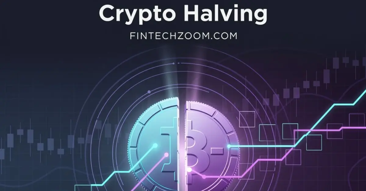 FintechZoom.com Crypto Halving: Complete Guide