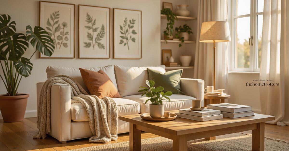 Home Decor Ideas TheHomeTrotters That Actually Work 2026
